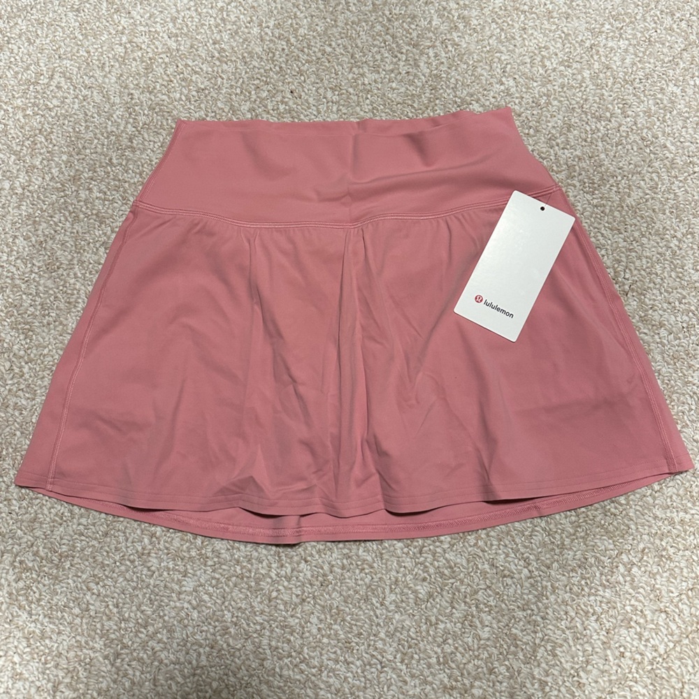 Lululemon Align High-Rise Skirt Pink Tide - Picture 3 of 12